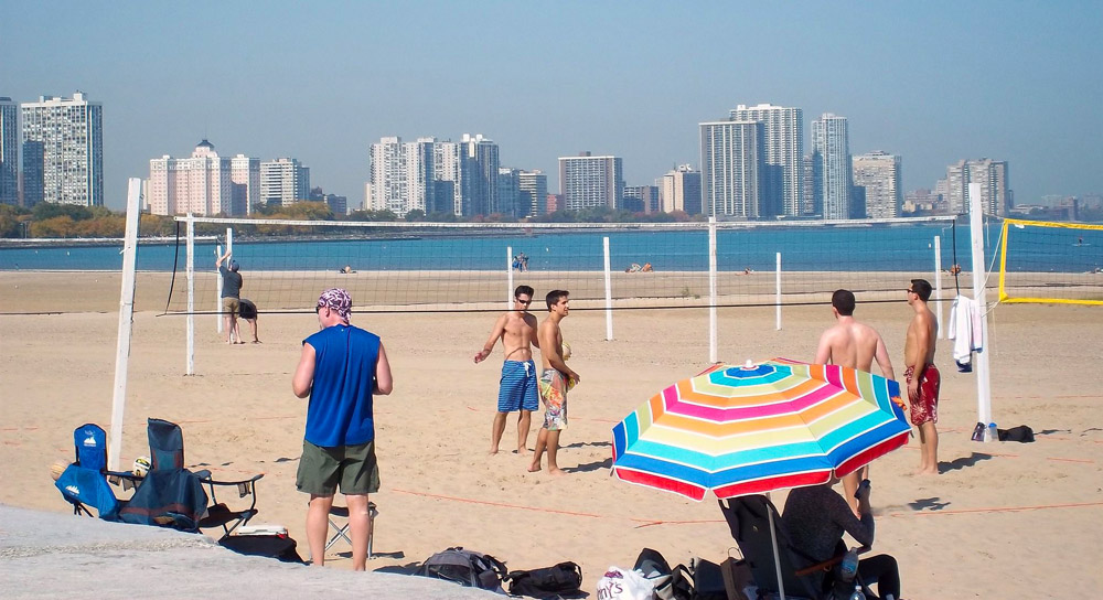 Montrose Beach Buena Park Neighbors